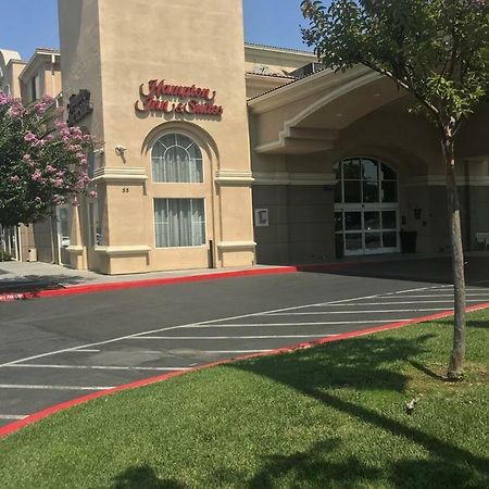 Hampton Inn & Suites San Jose Exterior photo