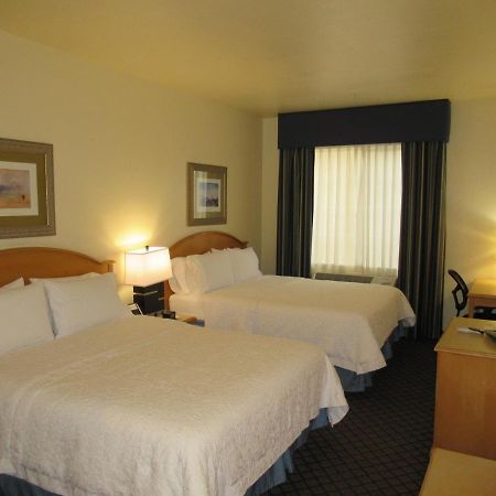 Hampton Inn & Suites San Jose Exterior photo