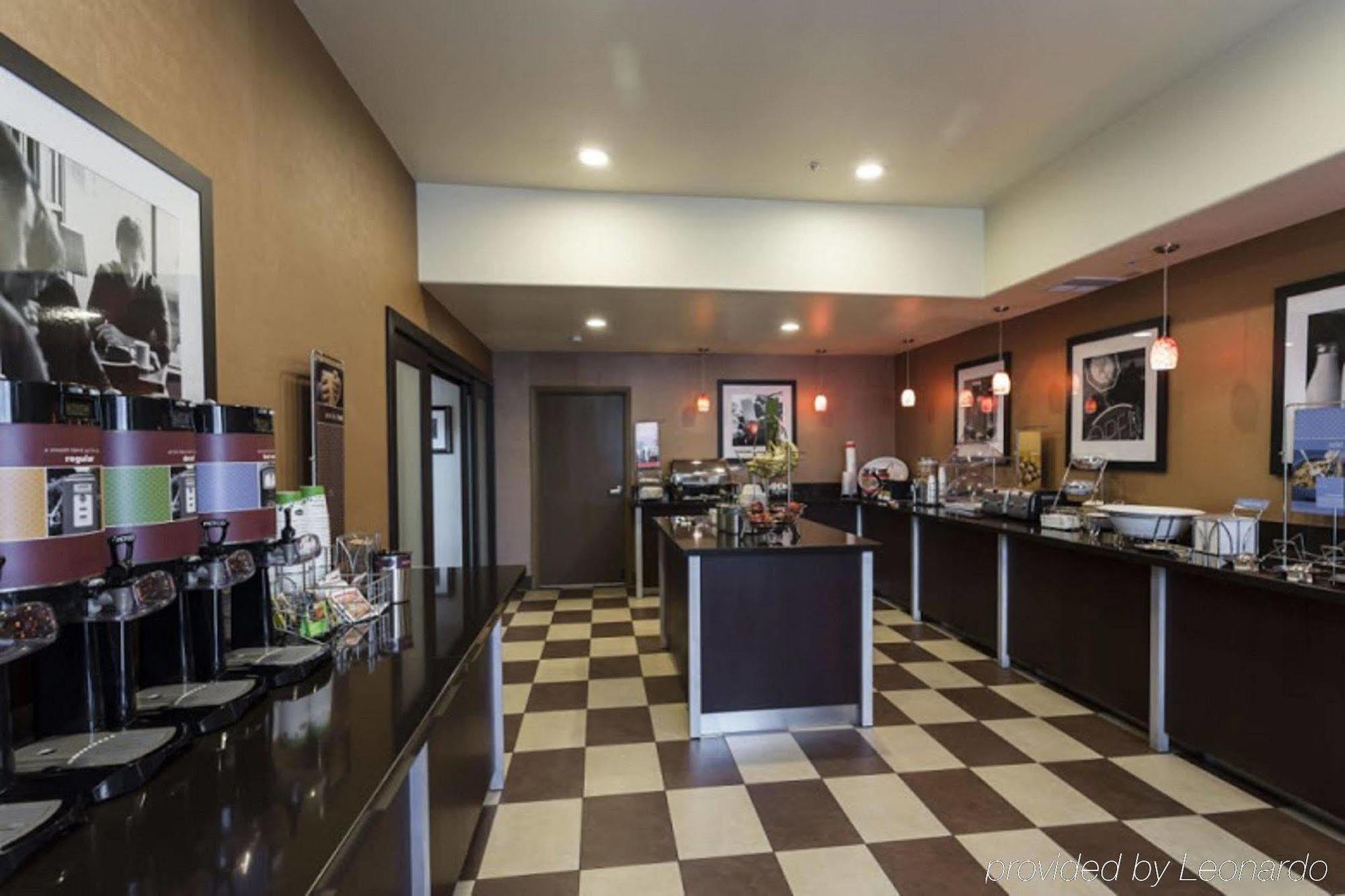 Hampton Inn & Suites San Jose Exterior photo