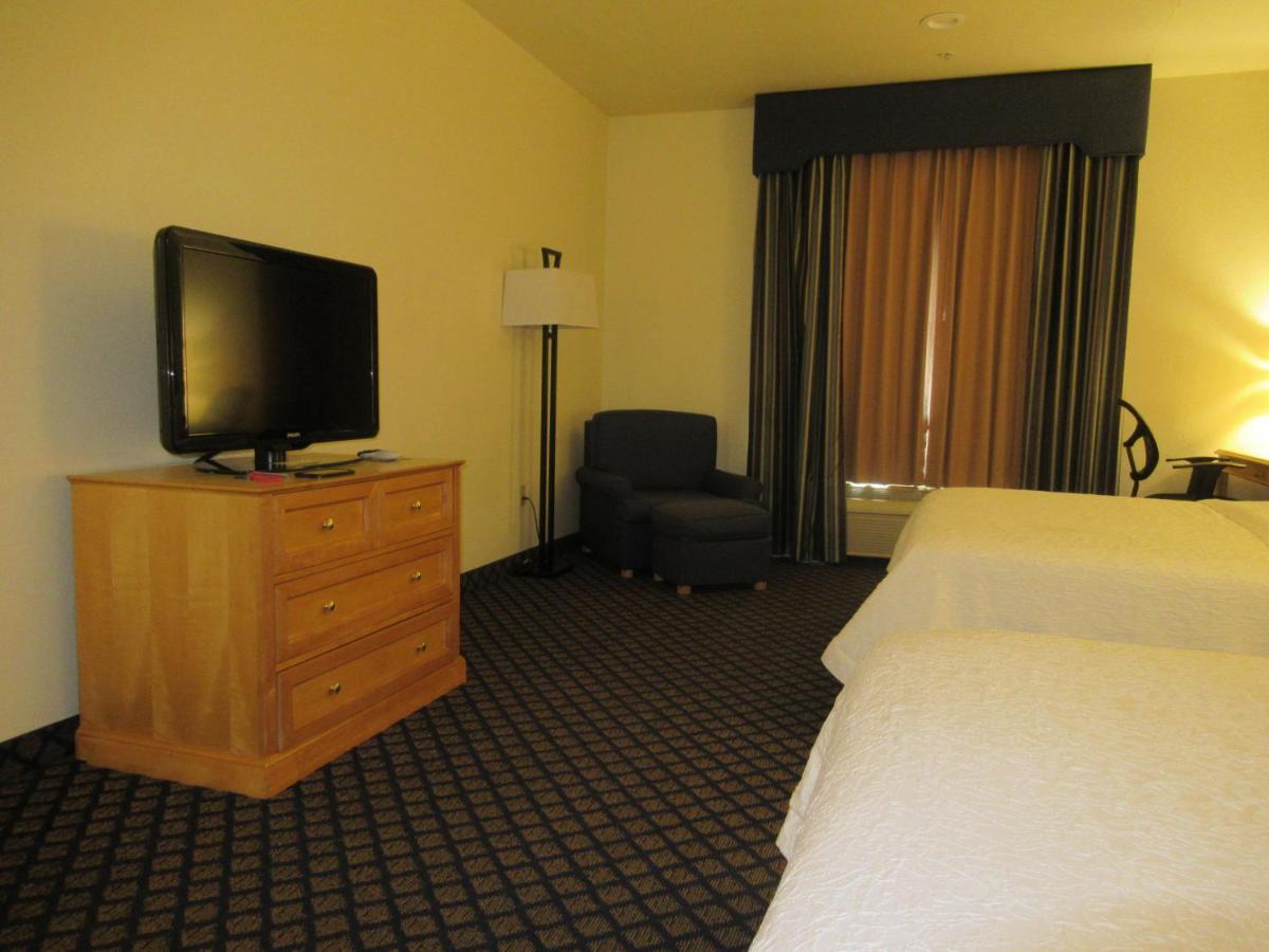 Hampton Inn & Suites San Jose Exterior photo