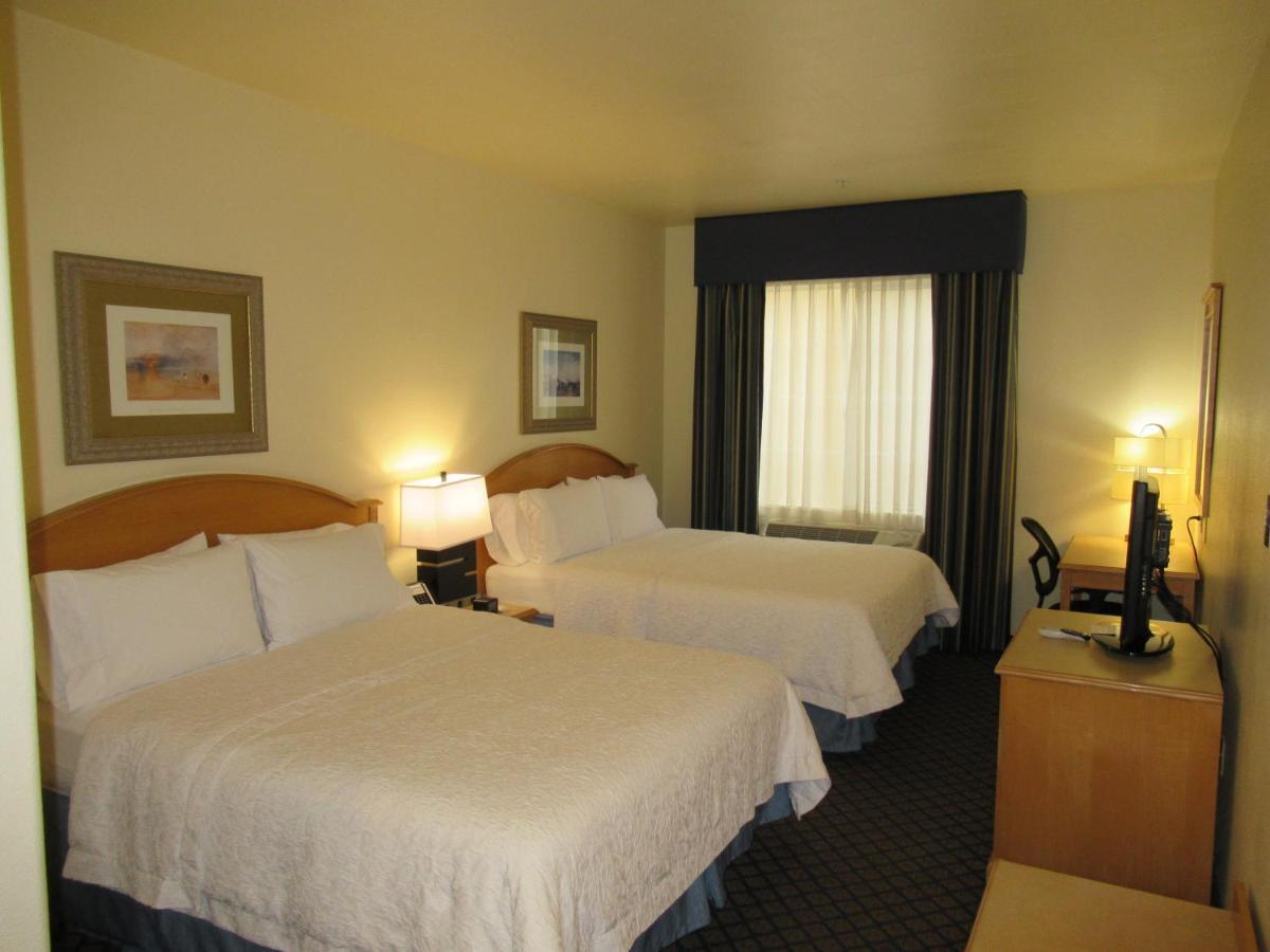 Hampton Inn & Suites San Jose Exterior photo