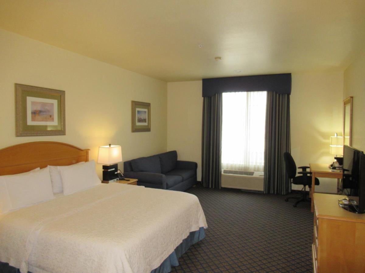 Hampton Inn & Suites San Jose Exterior photo