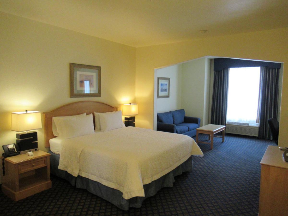Hampton Inn & Suites San Jose Exterior photo